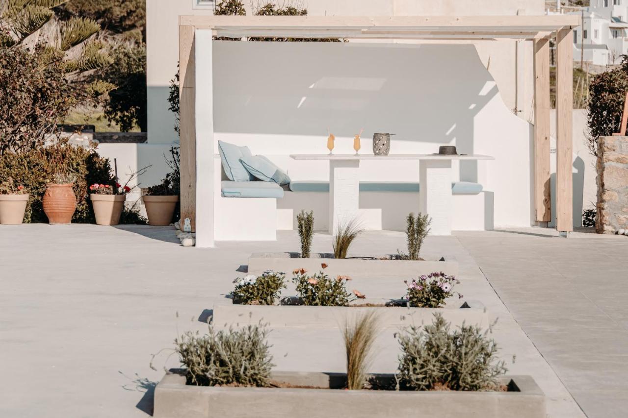 Naxos City Villa Of Roses In Naxos - Private Villa With Pool מראה חיצוני תמונה