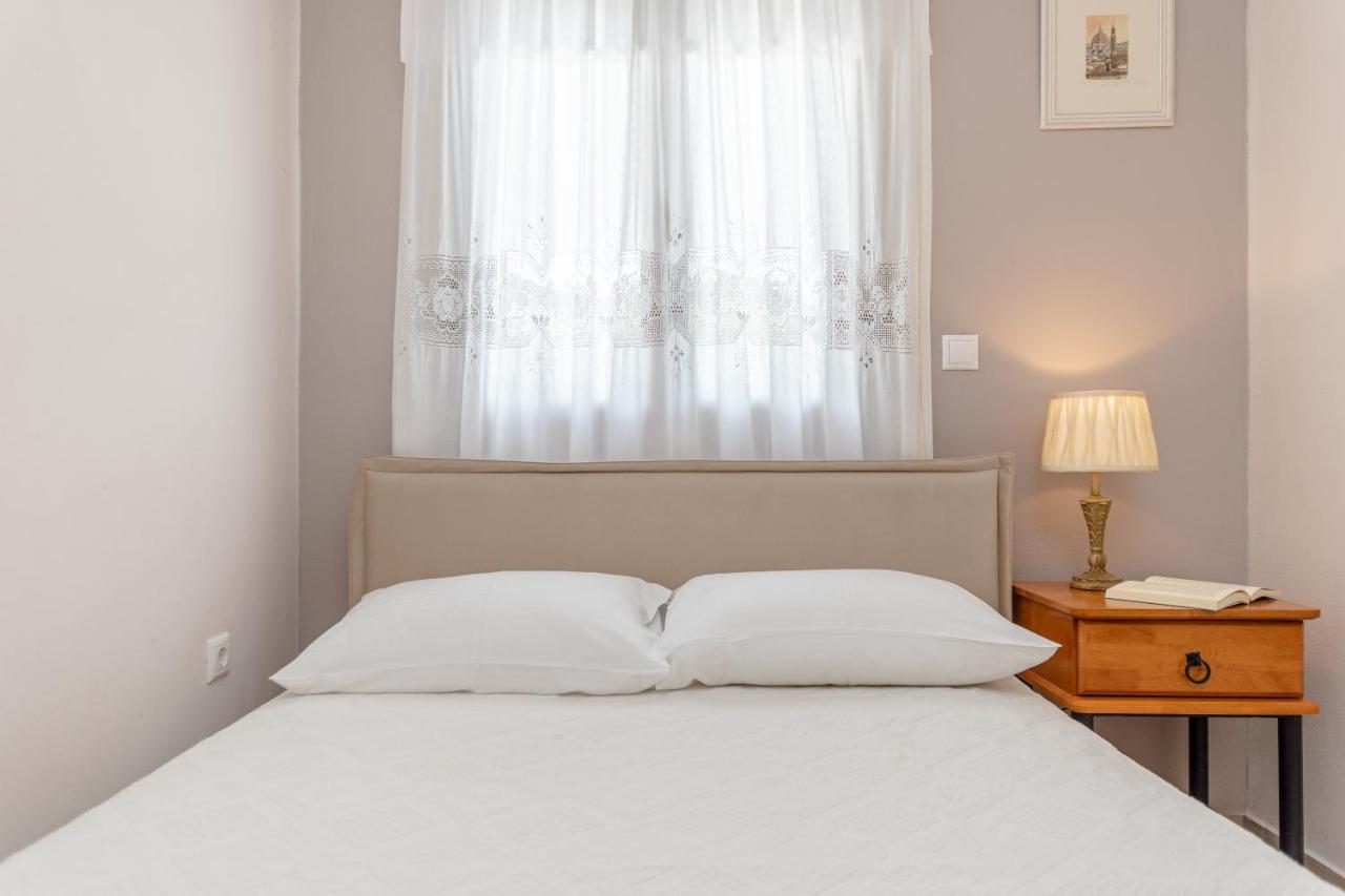 Naxos City Villa Of Roses In Naxos - Private Villa With Pool מראה חיצוני תמונה