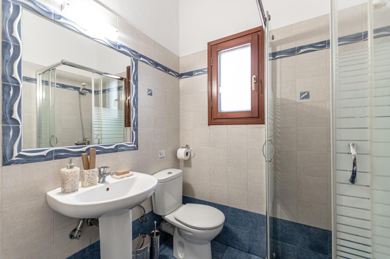 Naxos City Villa Of Roses In Naxos - Private Villa With Pool מראה חיצוני תמונה