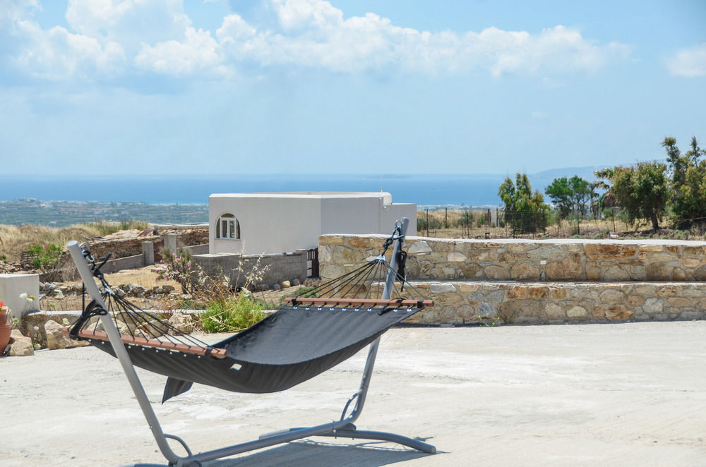 Naxos City Villa Of Roses In Naxos - Private Villa With Pool מראה חיצוני תמונה